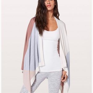 Brand new with tags Lululemon Hatha Wrap